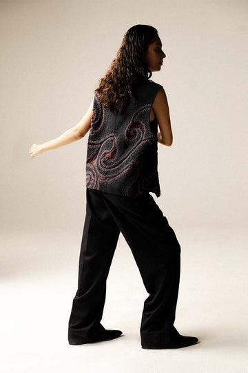 HAND CRAFTED WAISTCOAT (Women)
